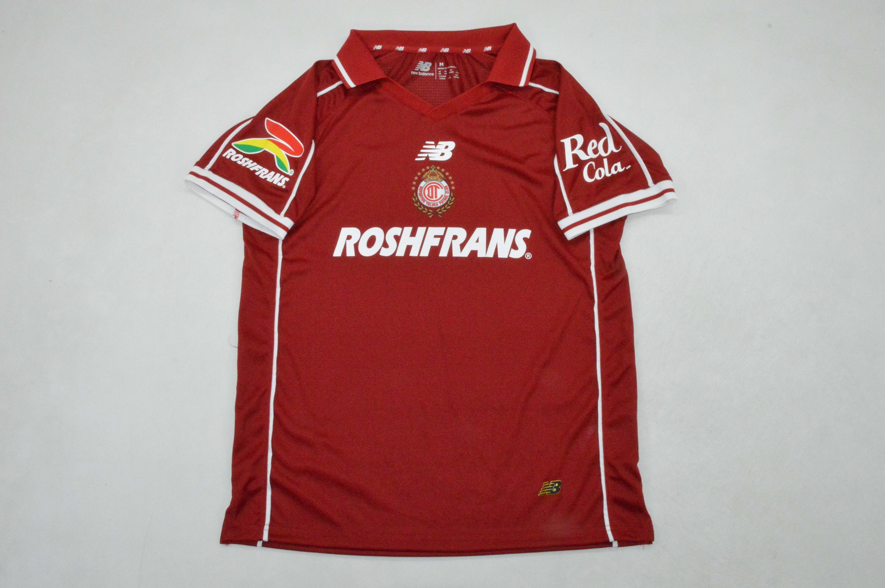 AAA Quality Toluca 26/27 Home Soccer Jersey
